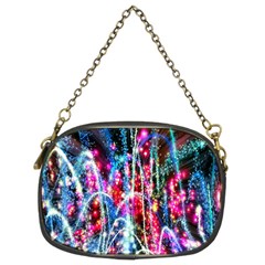 Fireworks Rainbow Chain Purses (two Sides) 