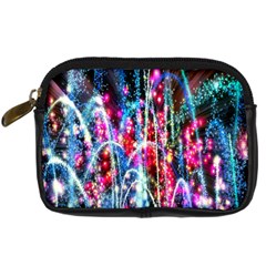 Fireworks Rainbow Digital Camera Cases by Mariart