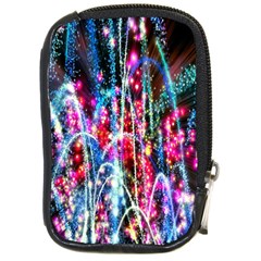 Fireworks Rainbow Compact Camera Cases by Mariart