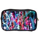 Fireworks Rainbow Toiletries Bags Front