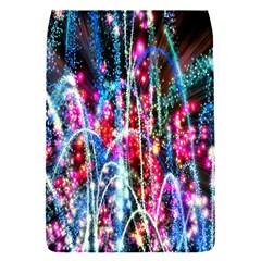 Fireworks Rainbow Flap Covers (s)  by Mariart