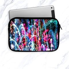 Fireworks Rainbow Apple Ipad Mini Zipper Cases by Mariart