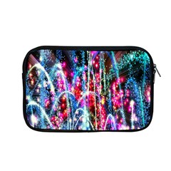 Fireworks Rainbow Apple Macbook Pro 13  Zipper Case by Mariart