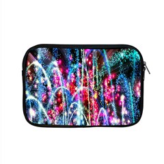 Fireworks Rainbow Apple Macbook Pro 15  Zipper Case by Mariart