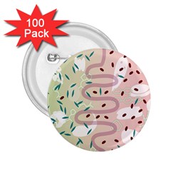 Gut Story 2 25  Buttons (100 Pack) 