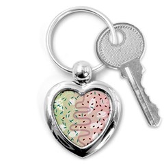 Gut Story Key Chains (heart)  by Mariart