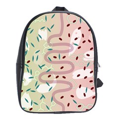 Gut Story School Bags(large)  by Mariart