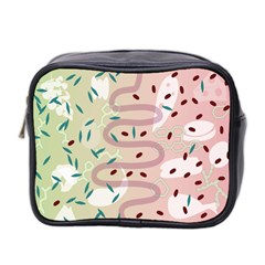 Gut Story Mini Toiletries Bag 2-side by Mariart