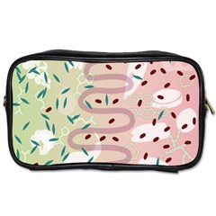 Gut Story Toiletries Bags by Mariart