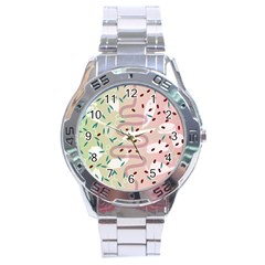 Gut Story Stainless Steel Analogue Watch by Mariart