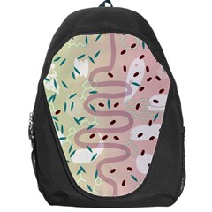 Gut Story Backpack Bag by Mariart