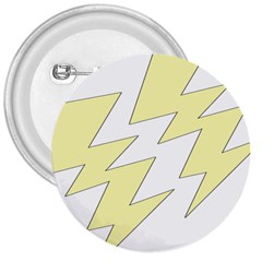 Lightning Yellow 3  Buttons