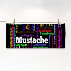 Mustache Cosmetic Storage Cases