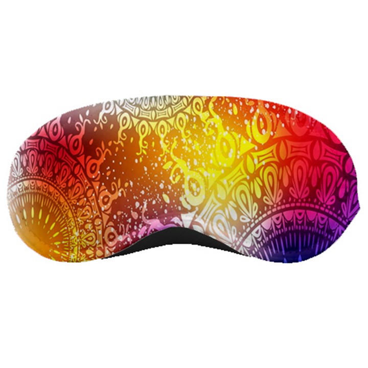 Multi Colour Alpha Sleeping Masks