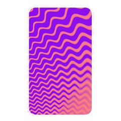 Original Resolution Wave Waves Chevron Pink Purple Memory Card Reader by Mariart