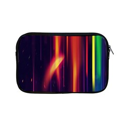 Perfection Graphic Colorful Lines Apple Macbook Pro 13  Zipper Case by Mariart