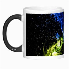 Perfect Amoled Screens Fire Water Leaf Sun Morph Mugs by Mariart