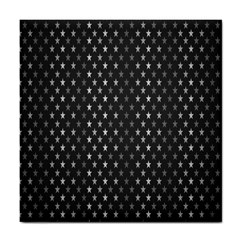 Rabstol Net Black White Space Light Tile Coasters by Mariart