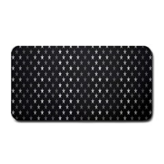 Rabstol Net Black White Space Light Medium Bar Mats by Mariart