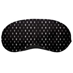 Rabstol Net Black White Space Light Sleeping Masks by Mariart