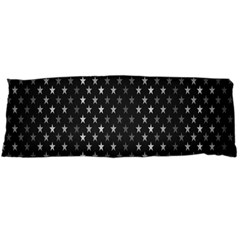 Rabstol Net Black White Space Light Body Pillow Case (dakimakura)