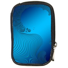 Fractals Lines Wave Pattern Compact Camera Cases by Nexatart