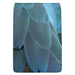 Feather Plumage Blue Parrot Flap Covers (s)  by Nexatart