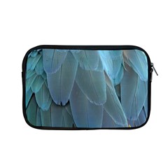 Feather Plumage Blue Parrot Apple Macbook Pro 13  Zipper Case by Nexatart