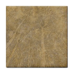 Abstract Forest Trees Age Aging Tile Coasters by Nexatart