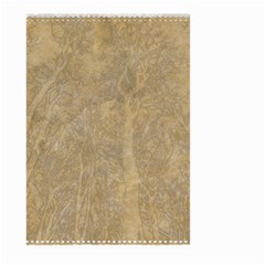 Abstract Forest Trees Age Aging Large Garden Flag (two Sides) by Nexatart