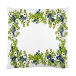 Birthday Card Flowers Daisies Ivy Standard Cushion Case (Two Sides) Front