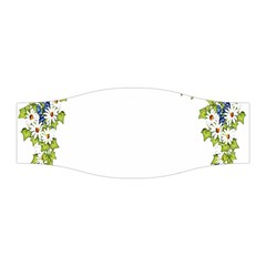 Birthday Card Flowers Daisies Ivy Stretchable Headband