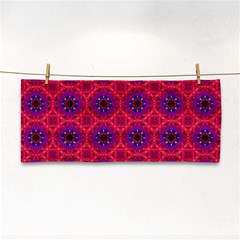 Retro Abstract Boho Unique Cosmetic Storage Cases by Nexatart