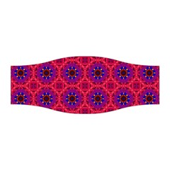 Retro Abstract Boho Unique Stretchable Headband by Nexatart