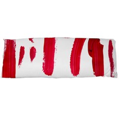 Paint Paint Smear Splotch Texture Body Pillow Case (dakimakura) by Nexatart