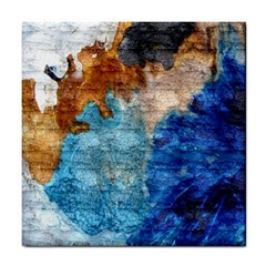 Painted Texture              Tile Coaster by LalyLauraFLM