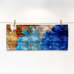 Painted Texture              Hand Towel by LalyLauraFLM