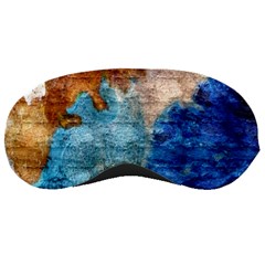 Painted Texture              Sleeping Mask by LalyLauraFLM