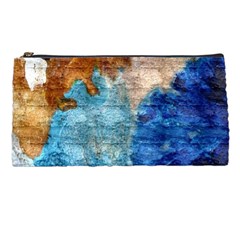 Painted Texture        Pencil Case