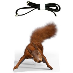 Squirrel Wild Animal Animal World Shoulder Sling Bags