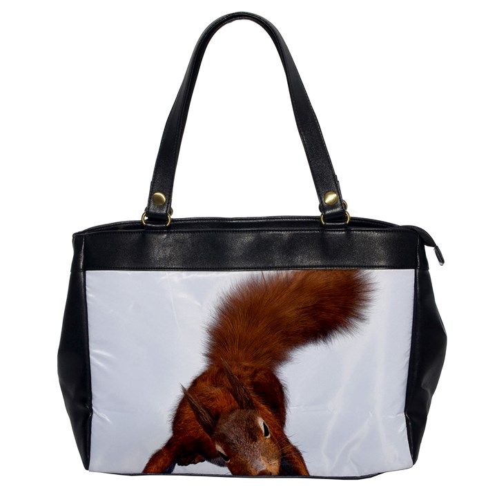 Squirrel Wild Animal Animal World Office Handbags