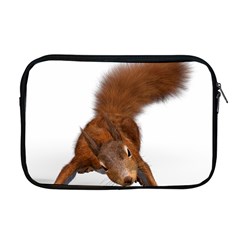 Squirrel Wild Animal Animal World Apple MacBook Pro 17  Zipper Case