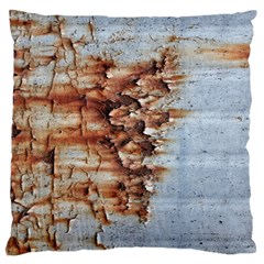 Peeling Paint       Standard Flano Cushion Case (two Sides) by LalyLauraFLM