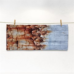 Peeling Paint             Hand Towel by LalyLauraFLM