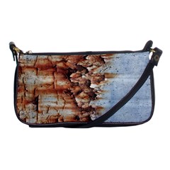 Peeling Paint             Shoulder Clutch Bag by LalyLauraFLM