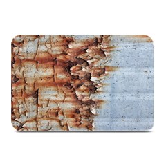 Peeling Paint            Large Bar Mat by LalyLauraFLM