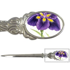 Lily Flower Plant Blossom Bloom Letter Openers by Nexatart