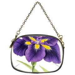 Lily Flower Plant Blossom Bloom Chain Purses (one Side)  by Nexatart