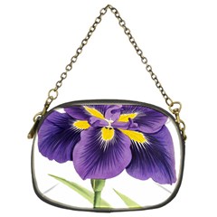 Lily Flower Plant Blossom Bloom Chain Purses (two Sides)  by Nexatart