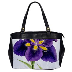 Lily Flower Plant Blossom Bloom Office Handbags